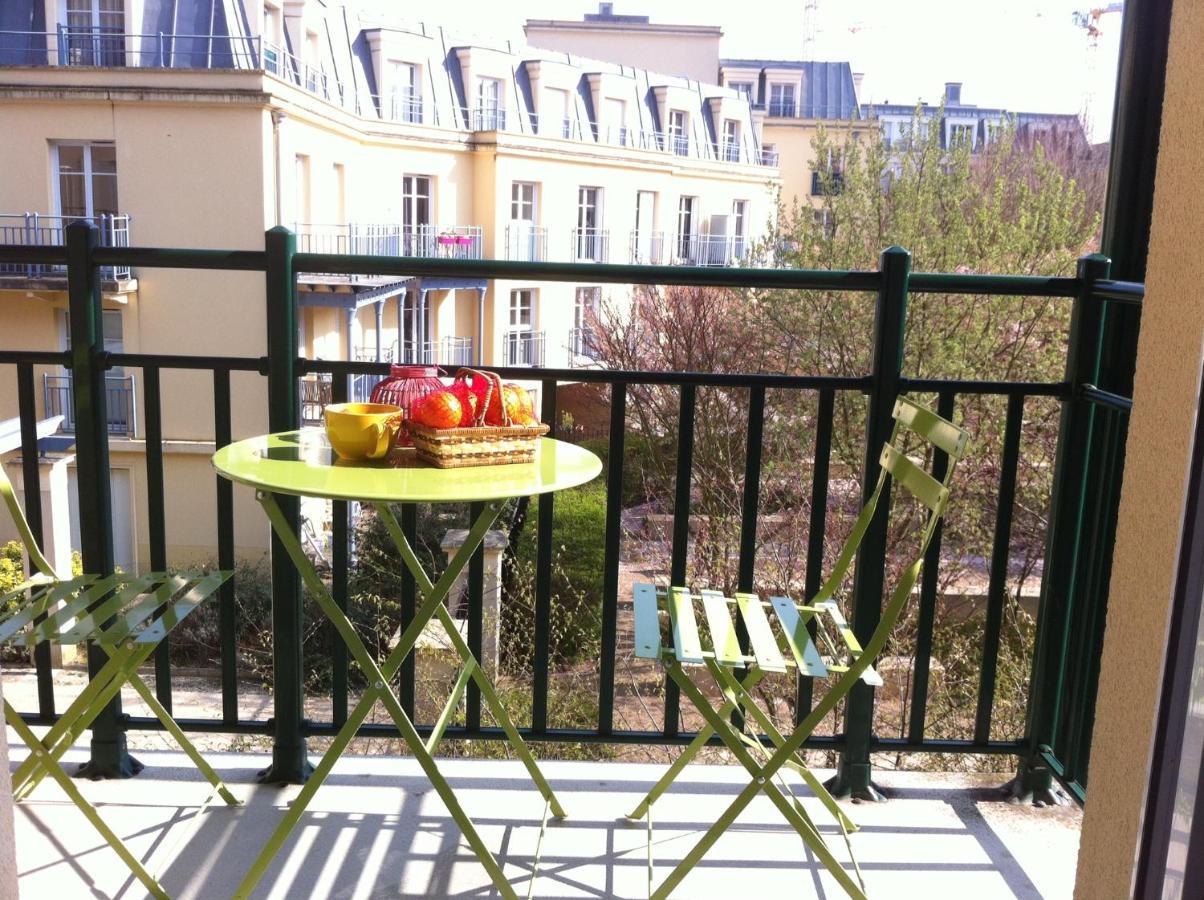 Disney, Very Nice 2 Bedrooms Family Apartment, Wifi, Netflix 8 Pers Chessy  Eksteriør bilde