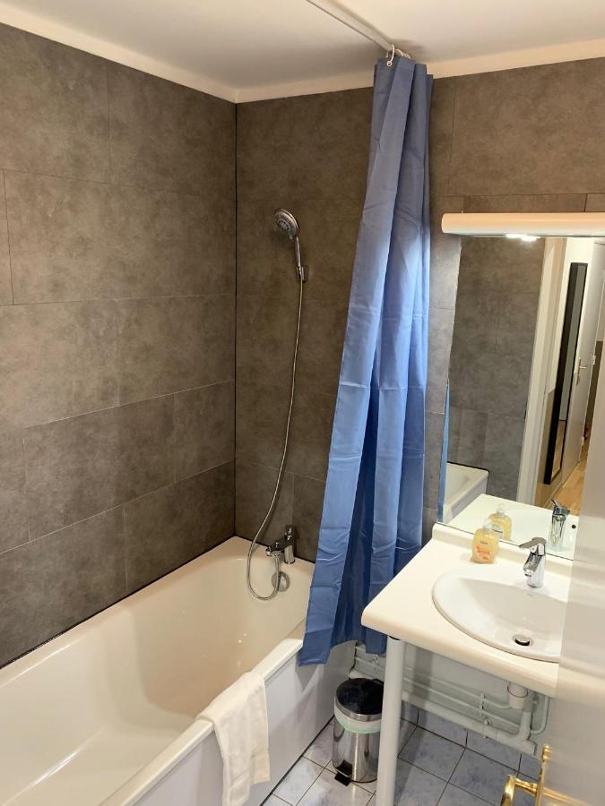 Disney, Very Nice 2 Bedrooms Family Apartment, Wifi, Netflix 8 Pers Chessy  Eksteriør bilde