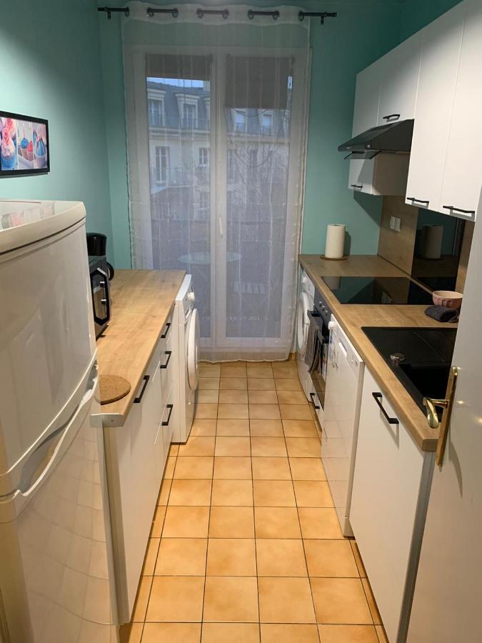 Disney, Very Nice 2 Bedrooms Family Apartment, Wifi, Netflix 8 Pers Chessy  Eksteriør bilde