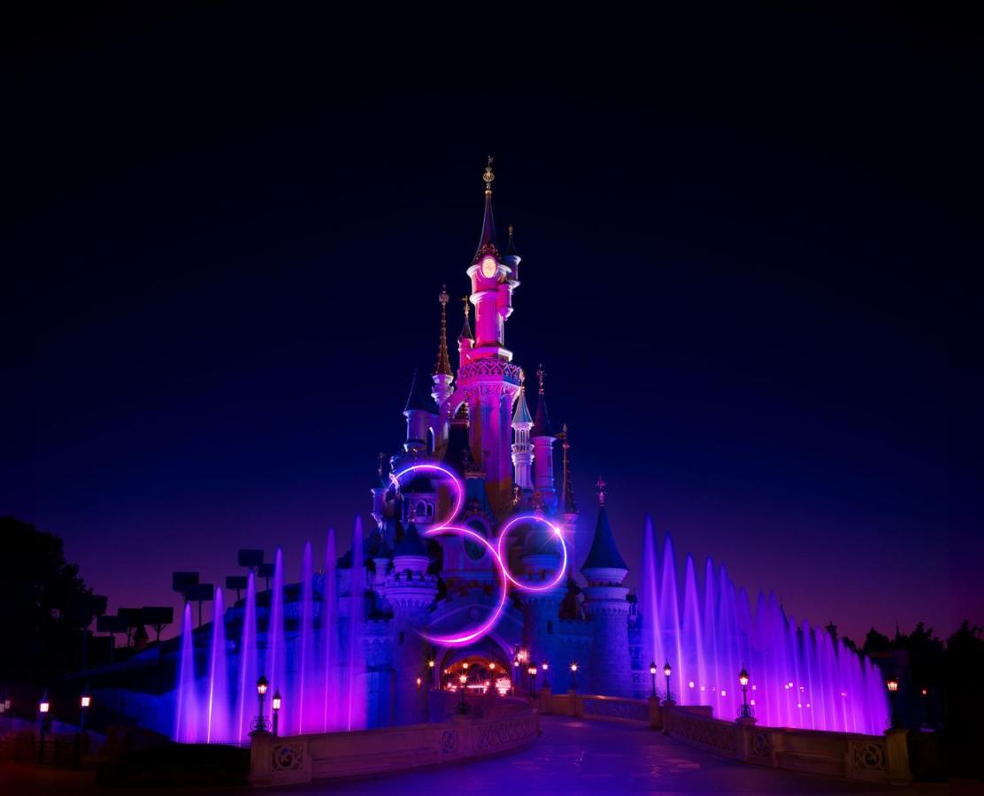 Disney, Very Nice 2 Bedrooms Family Apartment, Wifi, Netflix 8 Pers Chessy  Eksteriør bilde