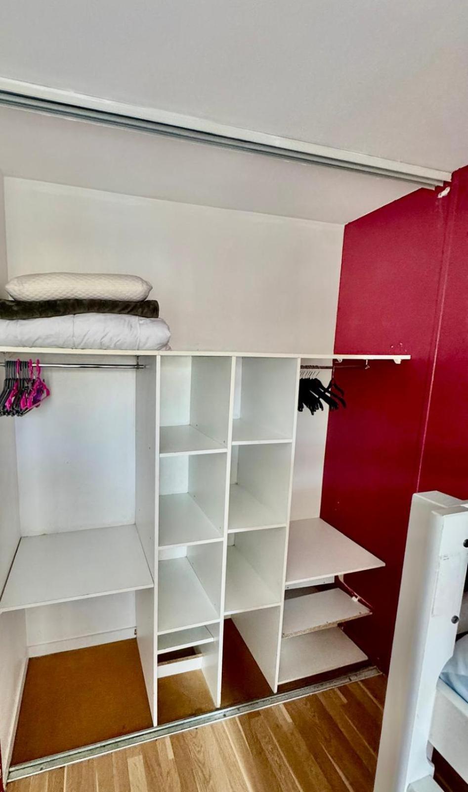 Disney, Very Nice 2 Bedrooms Family Apartment, Wifi, Netflix 8 Pers Chessy  Eksteriør bilde